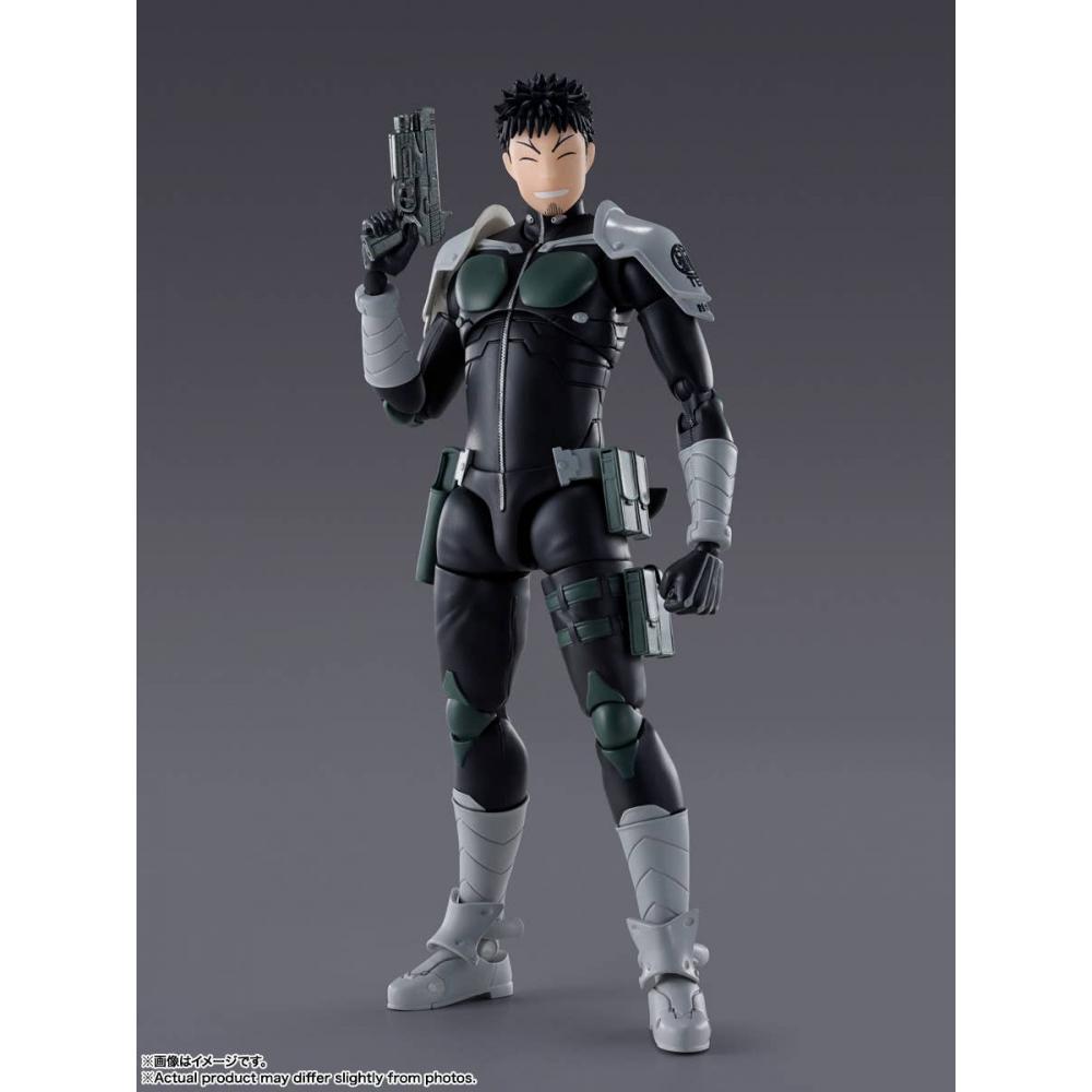 S.h.figuarts Kaiju No.8 Kafka Hibino