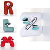 Soft Alphabet Lore Letter A Plush Dolls Educational Toys Xmas Gift