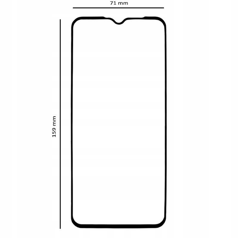 Sc Glass 5D Realme C21Y/C25Y