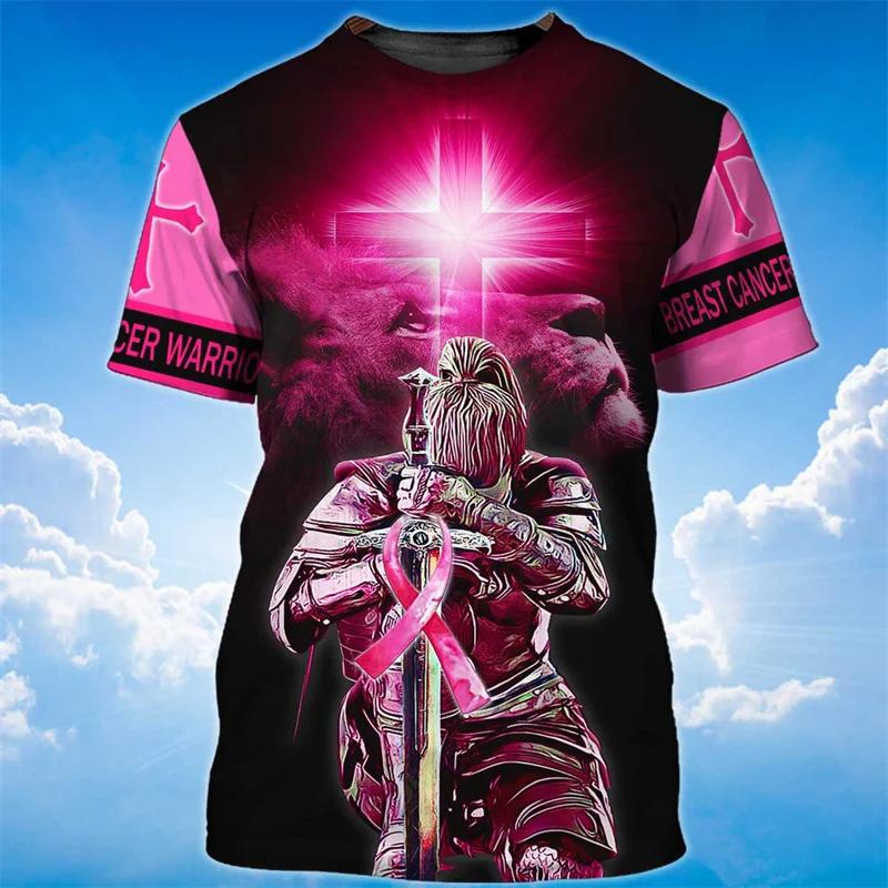 New Summer 3D God Jesus Printing T Shirt Christianity Belief Graphic Short Sleeves For Men Kid Fashion Tee Unisex Harajuyku Tops