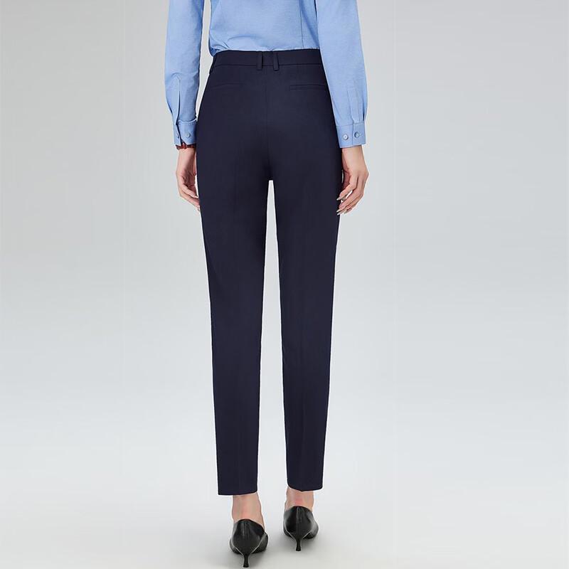 Women's Four Seasons Straight-Leg Business Trousers