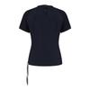 Mandarina Duck Women S Hybrid Crop T ShirT Hybrid W 26 yhS09126