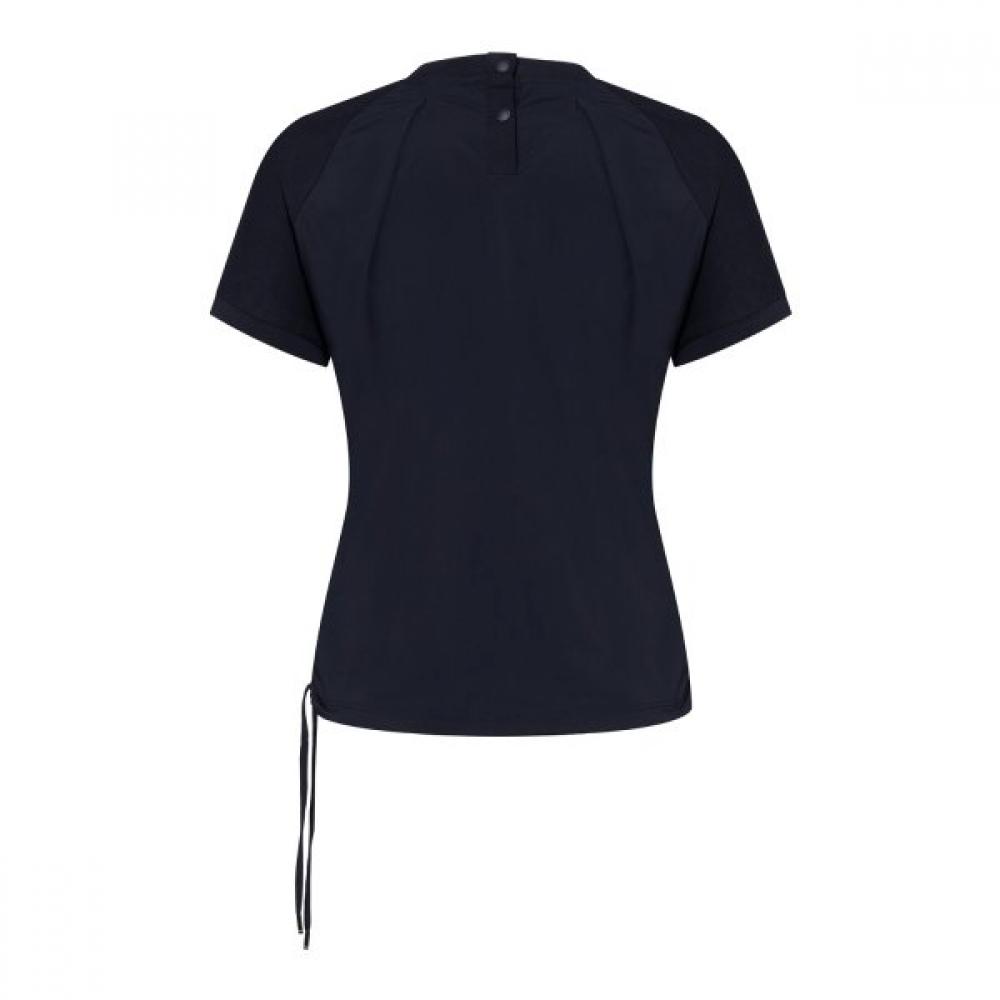 Mandarina Duck Women S Hybrid Crop T ShirT Hybrid W 26 yhS09126