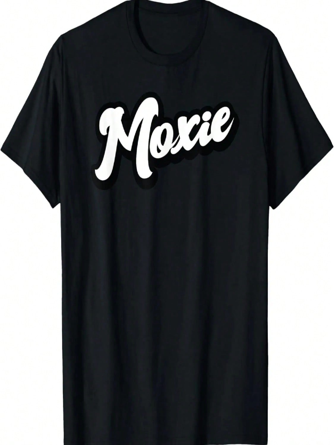 Футболка MOXIE Alive Design S разноцветный
