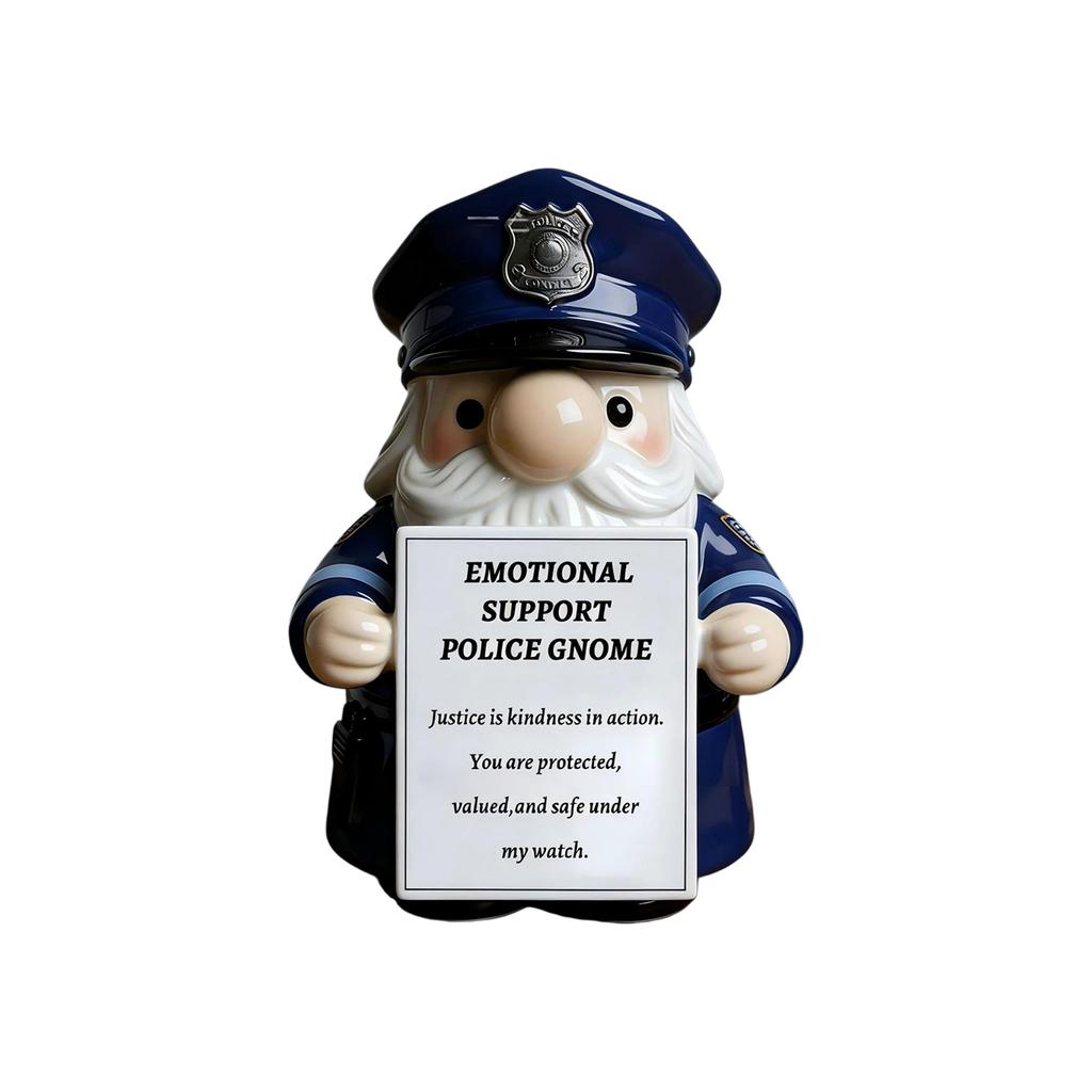 Emotional Suppor Gnome Collectibles