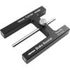 Brake Booster Adjustment Tool with Master Cylinder,Magnetic Brake Booster Push Rod Adjustment Tool for Braking Distance Adjustments,Brakes
