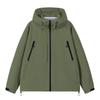 Jacket Men's Couple Outdoor Waterproof Windproof Jacket Spring Mountaineering Suit
