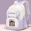 Printed Backpack For Students