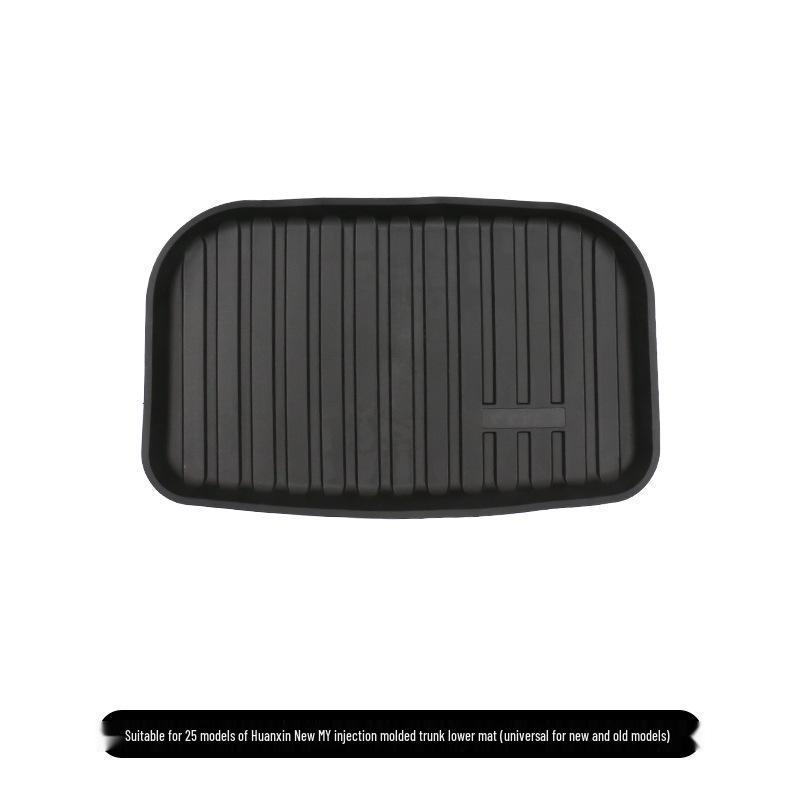 Telsa Model Y Full-Coverage Right-Hand Drive Floor Mats - Ideal Accessories