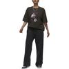 New Jordan Flight Fleece Casual Pants Women's Black FZ6795-010