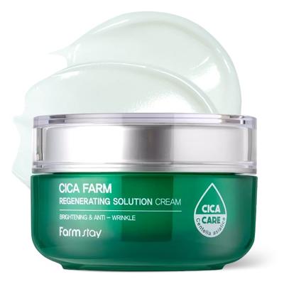 Cica Farm Regenerating Solution Cream 50ml AUTENTNE KOOD