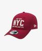 New Era 920Unst Ne Nyc Classic P Red