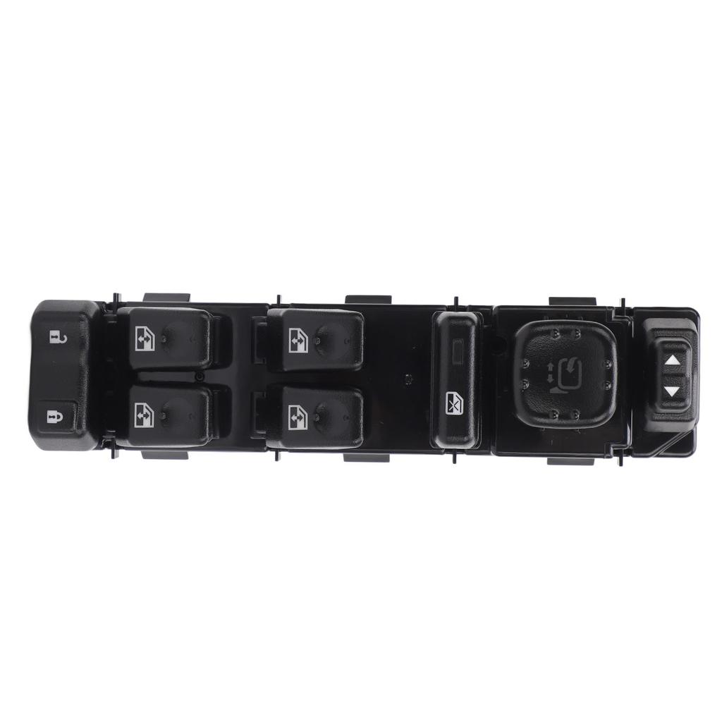 Power Master Window Switch 15202850 Front Left Driver Side 62Pin Door Window Lifter Control Switch for 1500 2500 3500