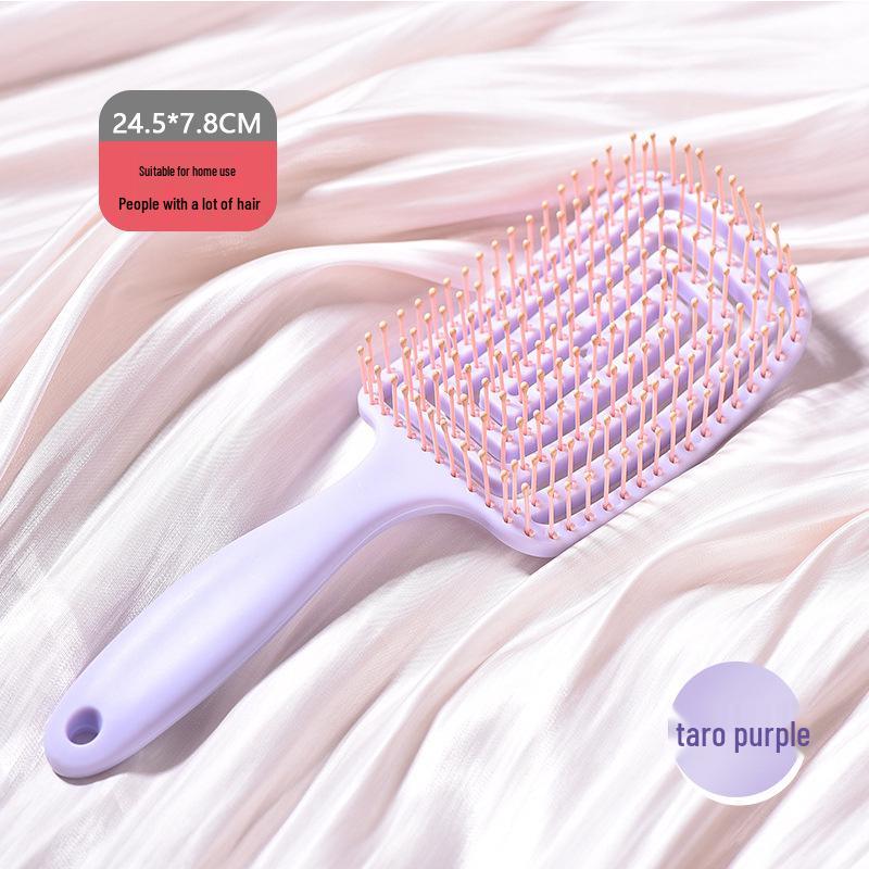 

Самый продаваемый стайлинговый гребень и щетка для формирования локонов