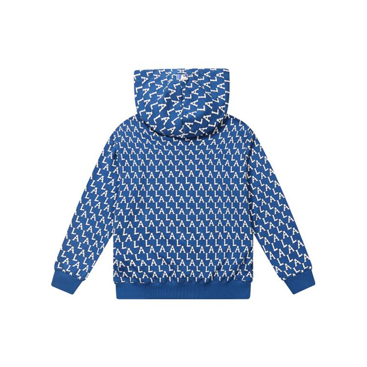 New MLB Sweatshirts Unisex Blue 31HDM2041-07U