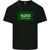 Saudi Arabia Football Distressed Flag Unisexs Light Cotton TShirt