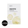 NACIFIC Origin Peptide Reviving Sheet Mask x10