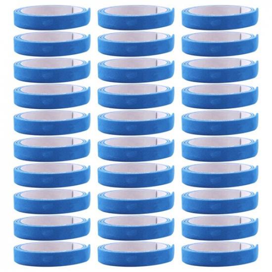 Sponge Protection Tapes for Edges of Table Tennis Rackets Set of 30 pcs