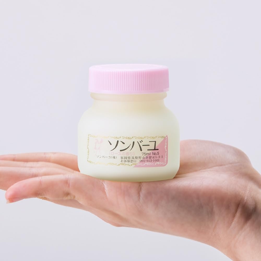 Sonbahyu Rose Scent 75ml