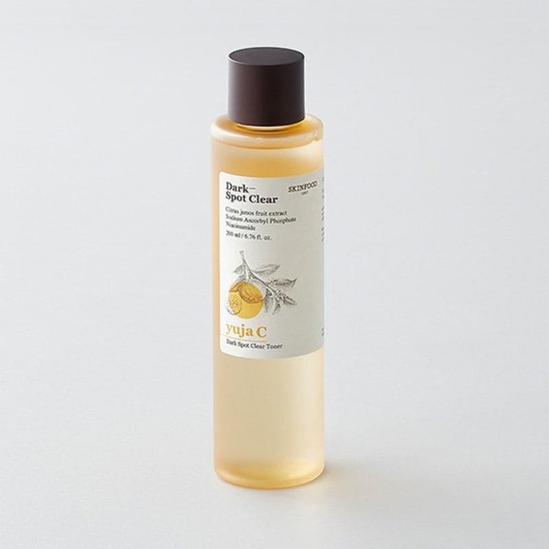 [Skin Food] Yuja Seed Blemish Clearing Toner 200ml