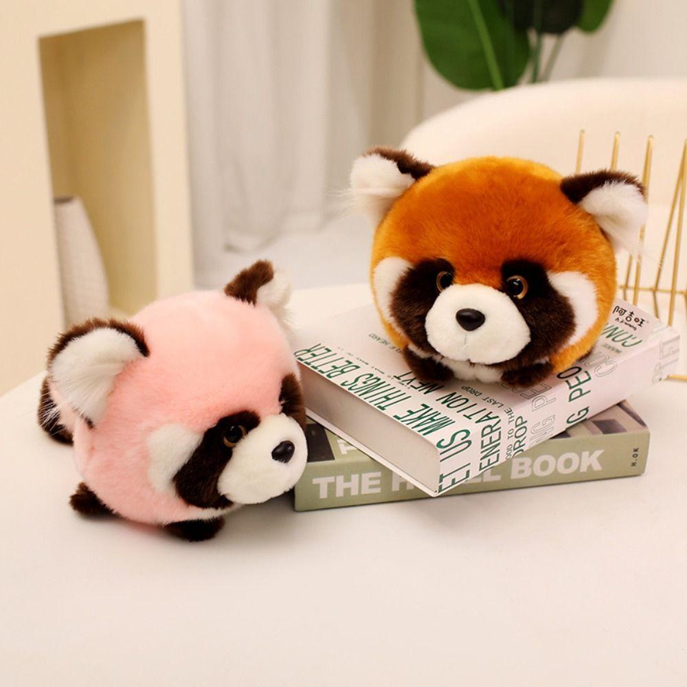 Fluffy Simulation Tiger Plush Toy Collection Koala Pillow Dolls Brown bear Stuffed Doll  Car Decor