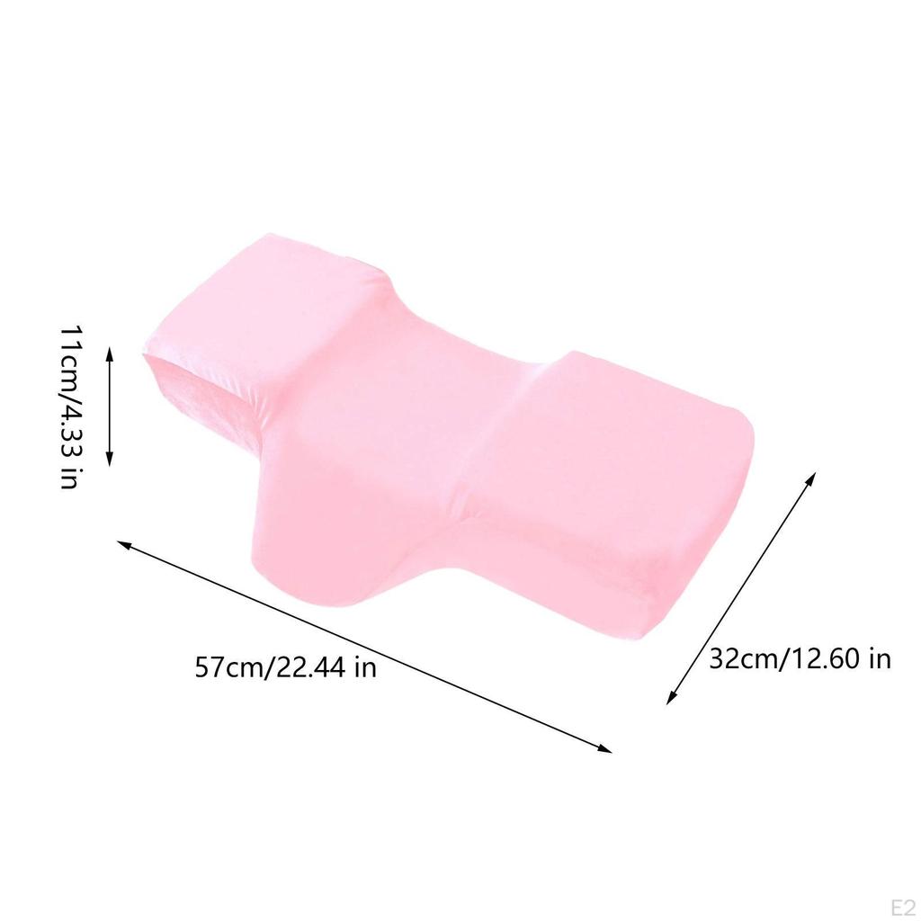 Support Pillow for Beauty Professionals