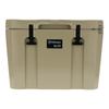 Petromax Kühlbox Hartkühlbox 50L Sand Kühlbox Petromax Kühlbox 50 Liter Sand Camping Outdoor [Petromax] K×50 [Artikel]