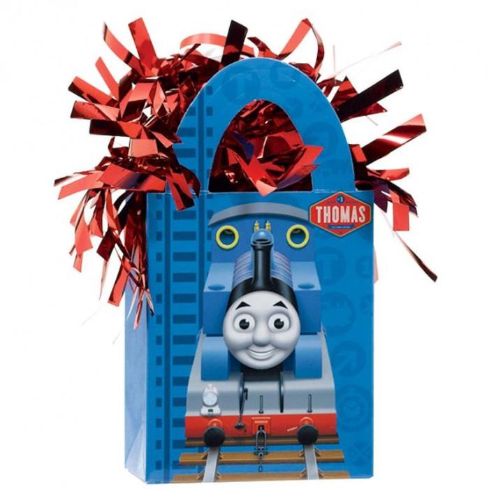 Thomas And Friends Peso do balão Thomas One Size azul/vermelho