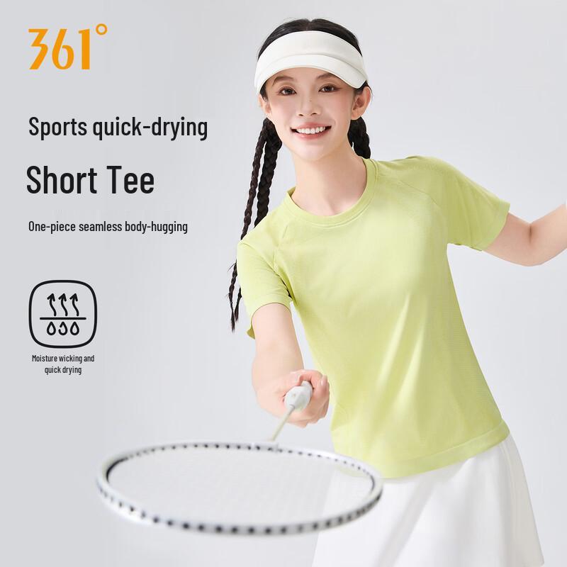 361° Women s Summer Ice-Feel Quick-Dry T-Shirt XL