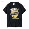 Charged GBH City Baby's Revenge T-shirt