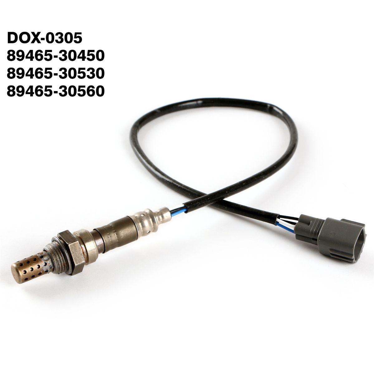 Подходит для датчика кислорода toyota dox-0305, 89465-30450; 8946530530, 89465-30560
