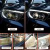 Headlight Repair Agent Polishing Restoration Black Box Polish Cleaner  Scratch Repair