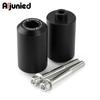 Motorcycle Crash Protector Pad Set Suzuki GSR750 GSX-S750 Reinforced Nylon Frame Guard Fairing Protection Balls