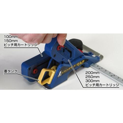 Shinwa Sokutei Main Block Screw Pitch Marker, Multi-Purpose, 77320