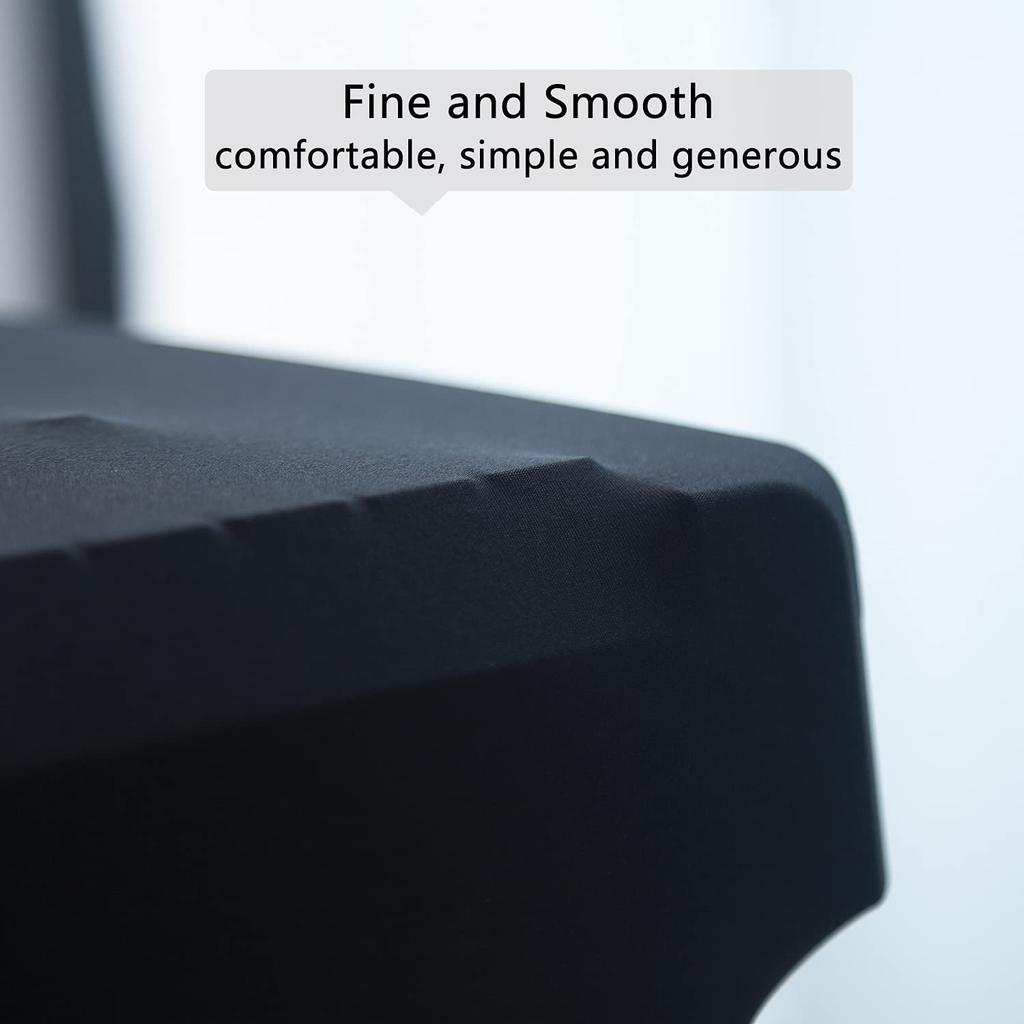 Mooson Piano Dust Cover for Small Locking Protects from Dust and Dirt 61-88 Keys, Weighted, Keyboard, Waterproof, Clasp, (61-76 Keys)