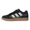 adidas Wcard Adv Syntetická kůže Pohodlná Tenká podrážka Protiskluzové Odolné proti opotřebení Nízké Skate boty Pánské Tenisky Černé JR8359