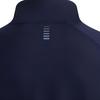 Under Armour Qualifier T Shirt Men's Navy Blue 1365662-411