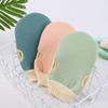 Exfoliating Shower Gloves Deep Clean Dead Skin Gentle Massage Spa Experience for Body Back Cleaning Bath Accessories