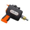 16-in-1 Multi Screwdriver Set Multi Angle Electric Screwdriver Guns with Magnetic Bit Magazine Manual Screwdriver Set