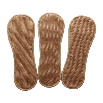 Cloth Napkin Mesh Replacement Liner Set of 3 Organic Cotton [mesh Material]