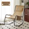 Breathable Outdoor Reclining Rocking Chair for Balcony or Home