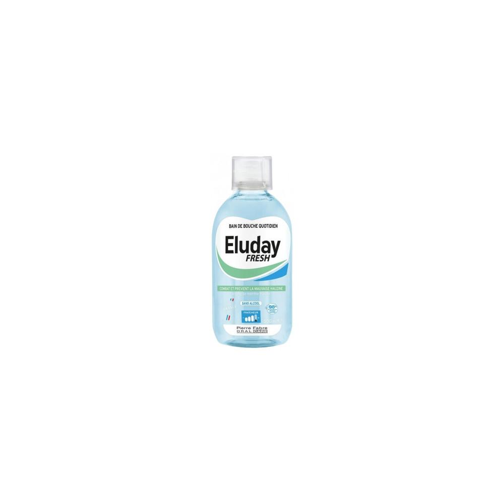 

Eluday Fresh ополаскиватель для рта 500мл