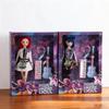 Limited  Sale! 30cm Kpop "Demon Hunters" Anime Character Vinyl Doll - Rumi/Mira/Zoey Idol Figure, High-Quality Birthday Gift