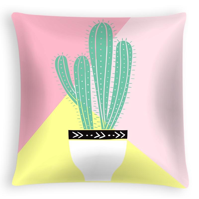 Summer Fruit Series Pillowcase Small Fresh Ins Household Products Pillow Cushion Cover