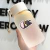 50Pcs Waterproof Kawaii Black Cat Sticker Self-adhesive Cartoon Cute Kitten Sticker DIY Decoration Creative Funny Meme Sticker
