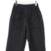 Shiz Madam Women Cool Linen Archive Baggy Pants P92067