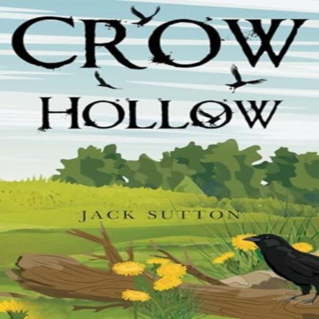 Crow Hollow by Jack Sutton Paperback Book 9781837944026