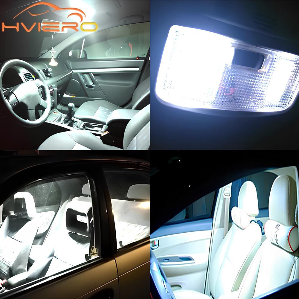 T10 Cob 24 SMD 36 SMD 48SMD Auto Led Fahrzeug Panel Lampen Auto Innen Leselampe Lampe Licht Dome Girlande