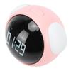 Kids Alarm Clock   Brightness Night Light Voice Activated Wake Up Alarm Clock Toy for Toddlers Students Boys Girls