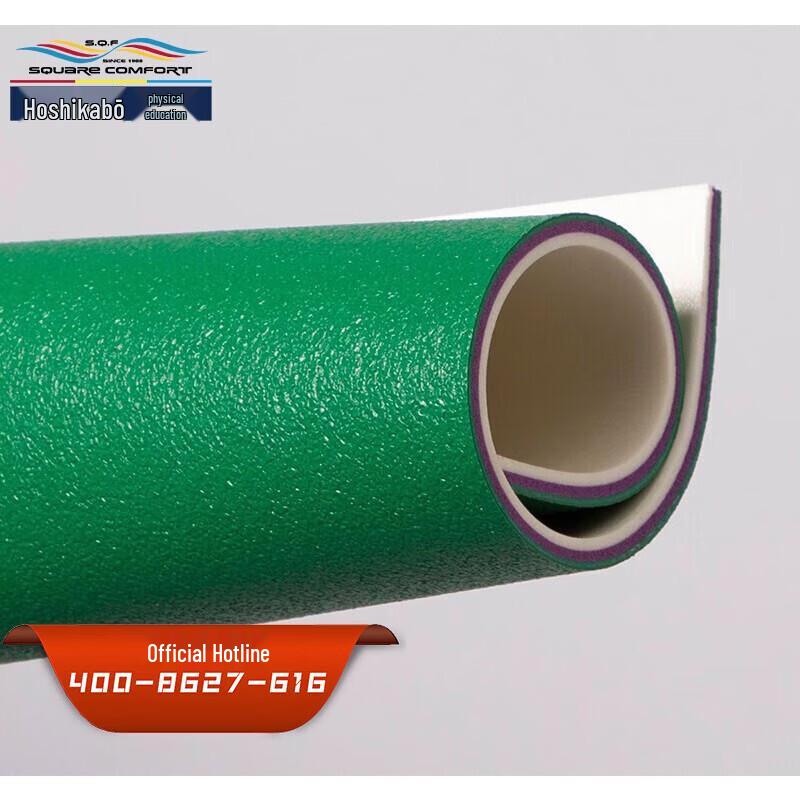 XingJiaFang Multi-Sport TPU Flooring Mat